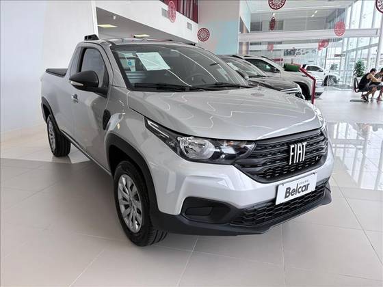 FIAT STRADA 1.3 FIREFLY FLEX FREEDOM CS MANUAL FIAT STRADA 1.3 FIREFLY FLEX FREEDOM CS MANUAL